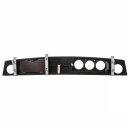 DASH FASCIA, 3 GAUGE BINNACLE, LHD