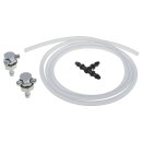 WASHER JET KIT, CHROME