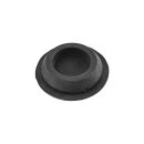 WIPER HOLE PLUGS, RUBBER BACKED, STAINLESS STEEL, EACH