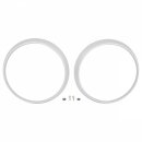 HEADLAMP RIM, PAIR