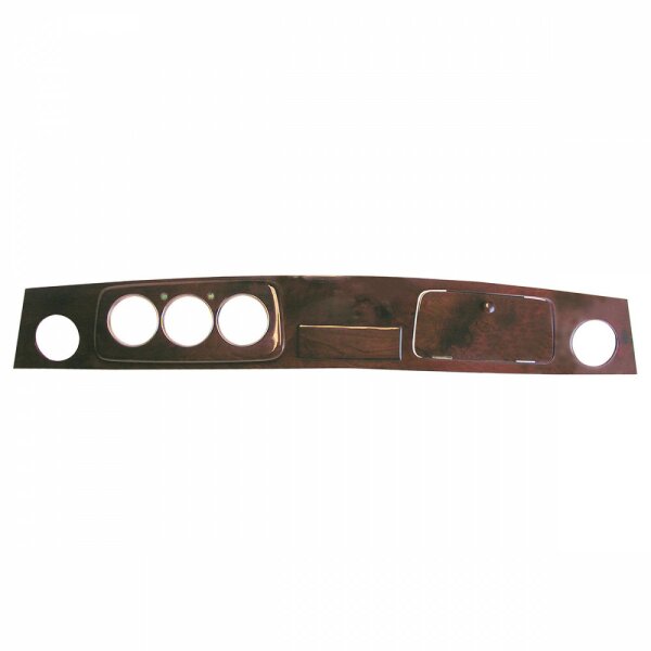 DASH FASCIA, 3 GAUGE BINNACLE, LHD