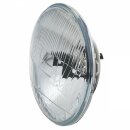 Scheinwerfer-Einsatz Wipac H4 Quadoptik, ohne Pilot,  LHD