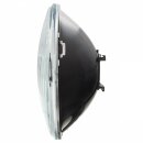 Scheinwerfer-Einsatz Wipac H4 Quadoptik, ohne Pilot,  LHD