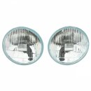 HEADLAMP CONVERSION KIT, WIPAC HALOGEN H4, QUADOPTIC,...