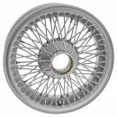 WIRE WHEEL, PAINTED, 15&quot; X 4.5&quot;, 72 SPOKES