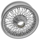 WIRE WHEEL, PAINTED, 15&quot; X 4.5&quot;, 72 SPOKES