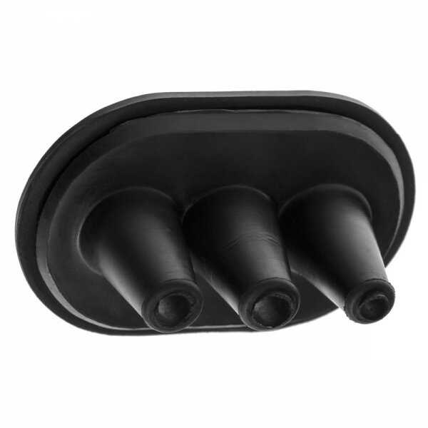 GROMMET RUBBER, FUEL LINES, OVAL