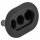 GROMMET RUBBER, FUEL LINES, OVAL