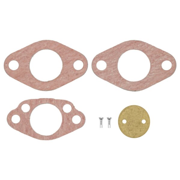 THROTTLE DISC KIT, 1 1/4&quot; HS2 CARBURETTORS