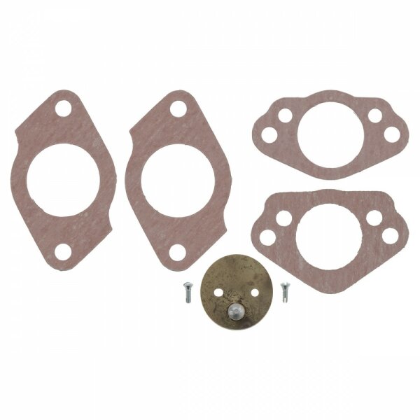 THROTTLE DISC KIT, 1 1/2&quot; WITH VALVE HIF4 CARBURETTOR