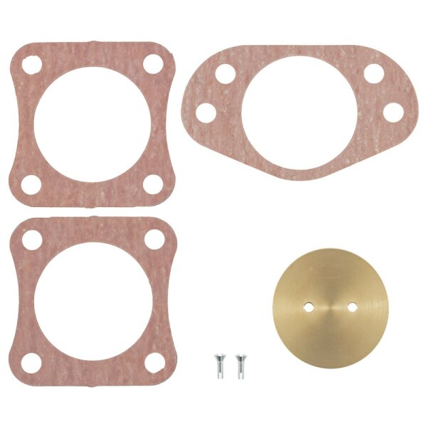 THROTTLE DISC KIT HD8 CARBURETTORS