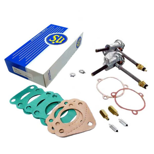 SERVICE KIT FOR 2 SU HS6 CARBURETTOR