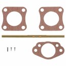 THROTTLE SPINDLE KIT, H6 CARBURETTORS