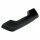 DOOR PULL &amp; ARMREST, BLACK