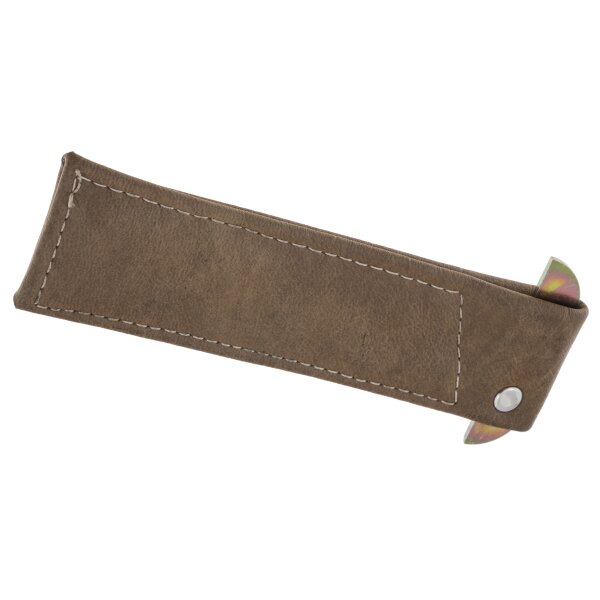 T&uuml;rfangband/Riemen  beige