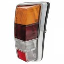 LAMP ASSEMBLY, STOP/TAIL, RED/AMBER/CLEAR, RH, AFTERMARKET