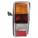 LAMP ASSEMBLY, STOP/TAIL, RED/AMBER/CLEAR, RH, AFTERMARKET