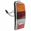 LAMP ASSEMBLY, STOP/TAIL, RED/AMBER/CLEAR, RH, AFTERMARKET