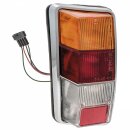 LAMP ASSEMBLY, STOP/TAIL, RED/AMBER/CLEAR, LH, AFTERMARKET