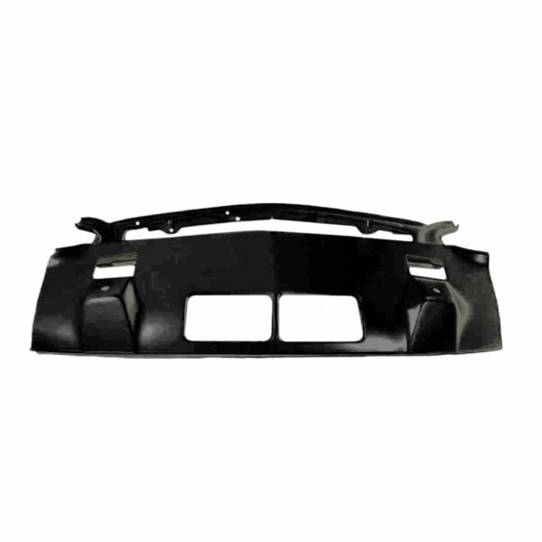 VALANCE, FRONT, NOT PIERCED FOR SPOILER TR6 USA