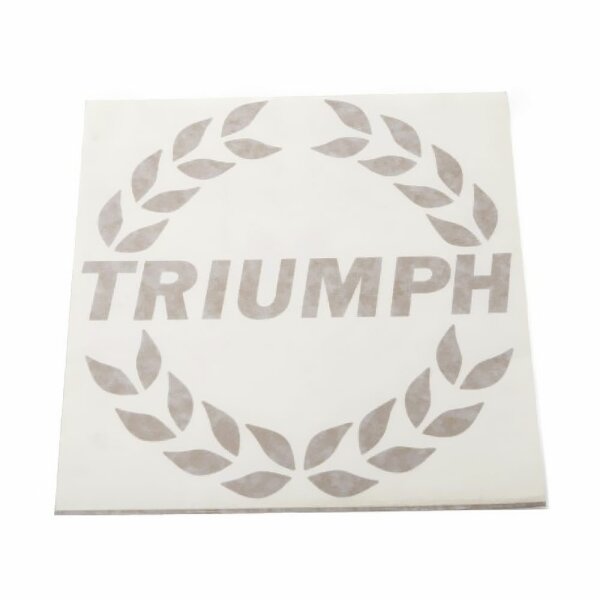 Triumph-Loorbeerkranz gross, gold