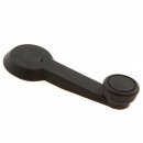 HANDLE, WINDOW WINDER, BLACK