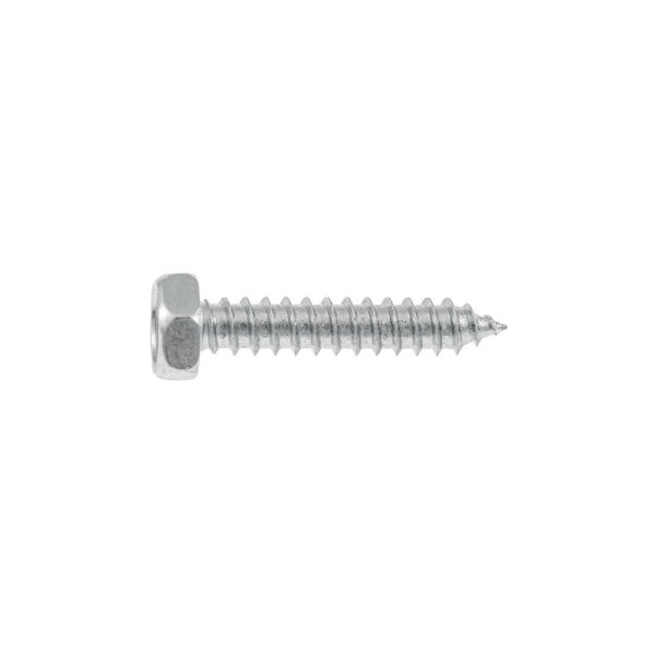 SCREW, SELF TAPPING, NO.10 X 7/8&quot;, HEX HEAD