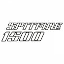 DECAL, BONNET, SPITFIRE 1500, BLACK