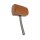 HEAD REST SMALL, VINYL BEIGE
