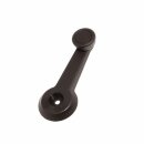 WINDOW REGULATOR HANDLE BLACK