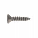 SCREW, STAINLESS STEEL, SELF TAPPING