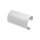 CLIP - FINISHER WINDSCREEN BEADING - PLASTIC SILVER FINISH