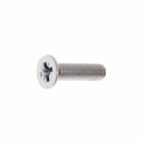 SCREW, 1/4&quot; UNF X 1&quot;, COUNTERSUNK, SELF LOCKING