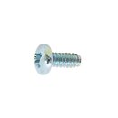SCREW DIAPHRAGM RETAINING