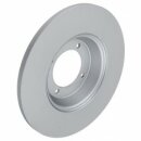 BRAKE DISC TR4-6 GEOMET FINISH