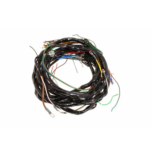 MAIN WIRING LOOM, PVC