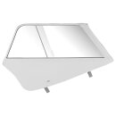 Seitensteckscheibe weiss, rechts