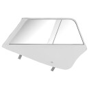 Seitensteckscheibe weiss, links