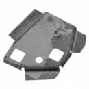 RETAINER FOR TAPPED PLATE B-POST RH