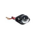 NUMBER PLATE LAMP ON BUMPER