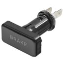 WARNING LIGHT RECTANGULAR &quot;BRAKE&quot;  