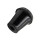 KNOB AIR FLAP BLACK