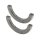 SPLIT COLLAR (PAIR)