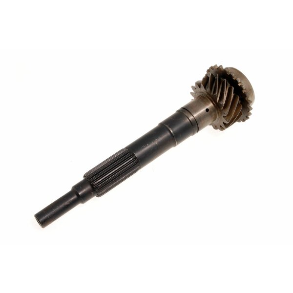 INPUT SHAFT SCROLL TYPE