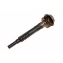 INPUT SHAFT SCROLL TYPE