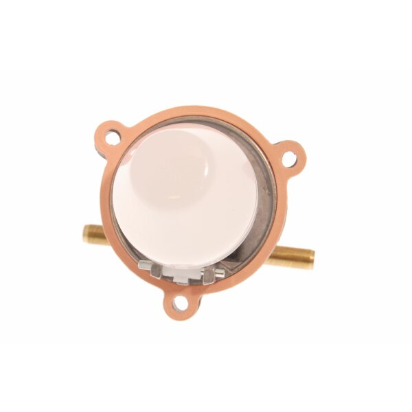 FLOAT CHAMBER LID, FRONT, HS2