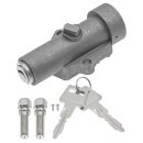 STEERING LOCK ASSEMBLY WITHOUT IGNITION LOCK, LHD