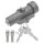STEERING LOCK ASSEMBLY WITHOUT IGNITION LOCK, LHD