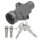 STEERING LOCK ASSEMBLY WITHOUT IGNITION LOCK, LHD
