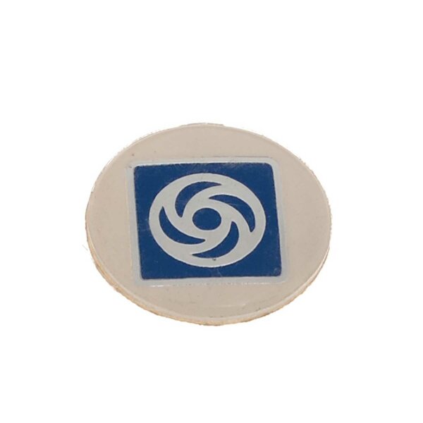 Emblem Lenkradmitte Leyland-Zeichen
